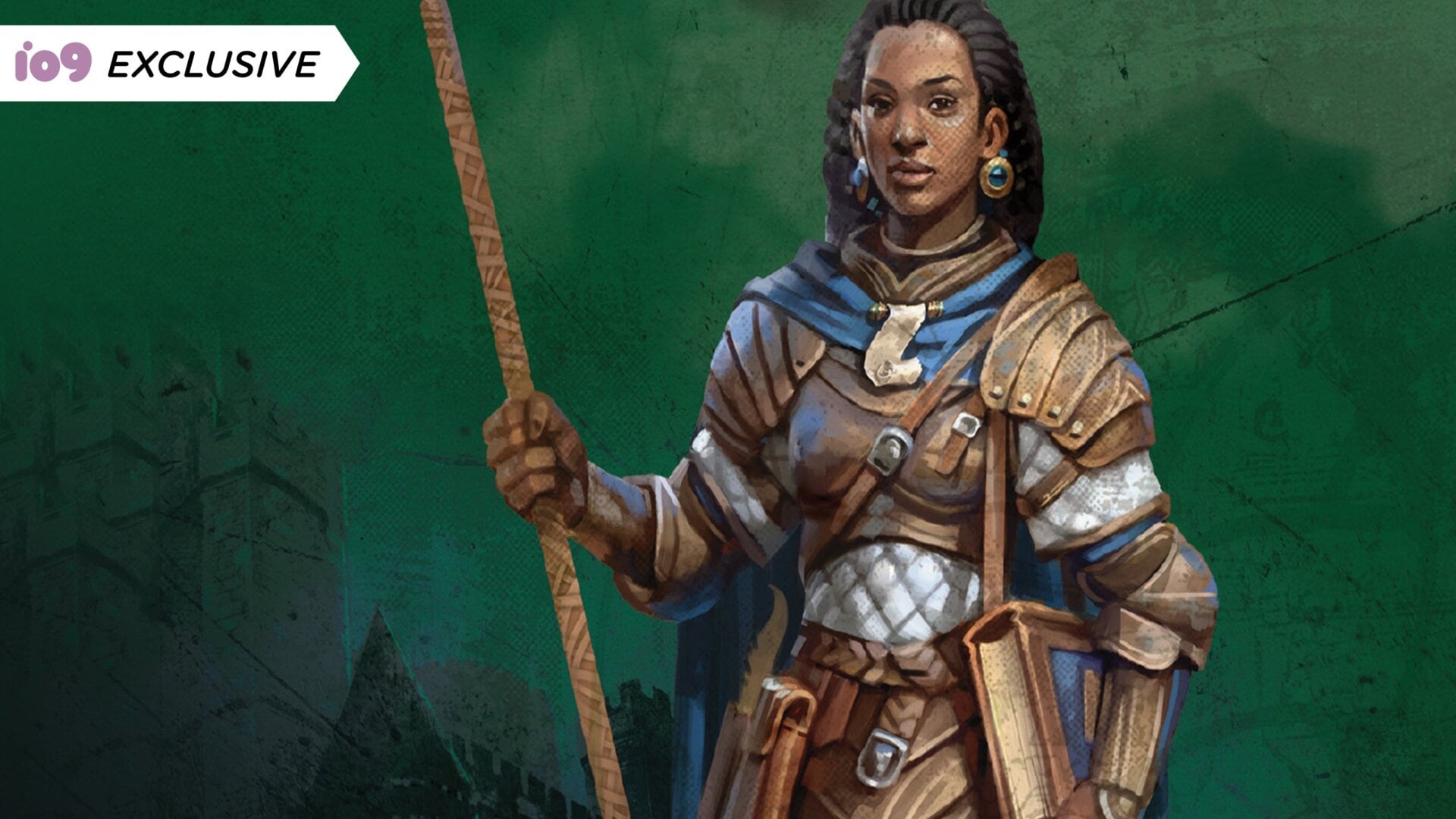 Tired of all those actual-play podcasts you’ve been binging? Well, try an audio adventure of your own!