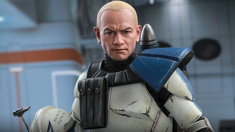 Good LORD, those eyebrows.