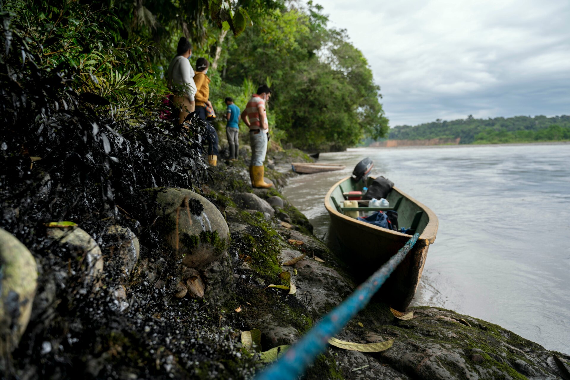 Photo: Telmo Ibarburu