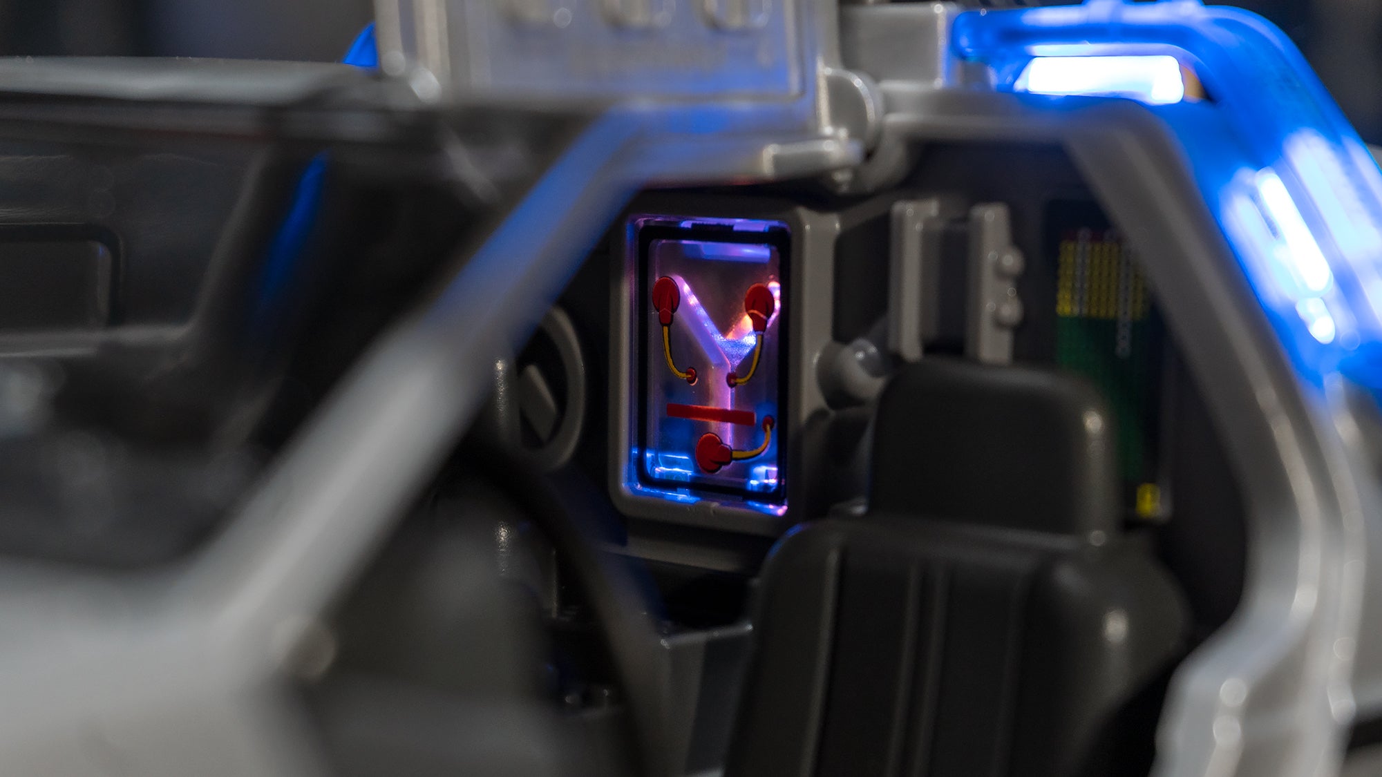 Flux capacitor... fluxxing...