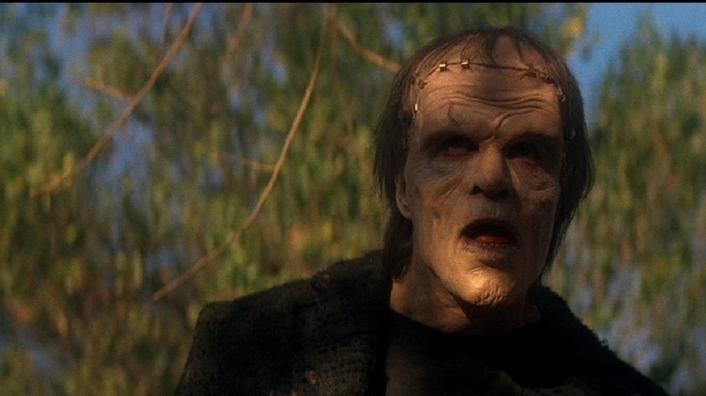 Tom Noonan as Frankenstein’s monster.