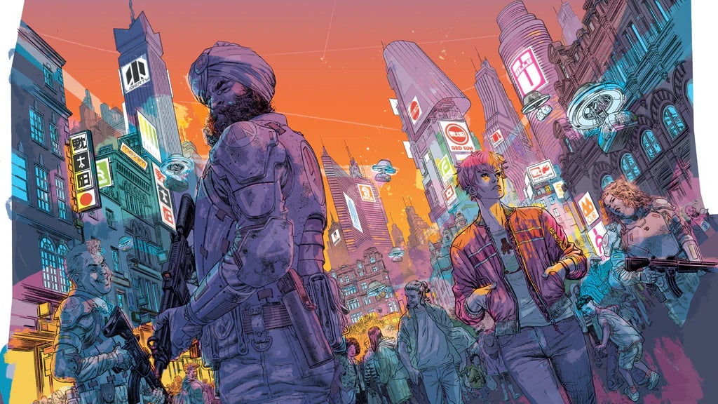 The wraparound cover art for Madi’s paperback edition.