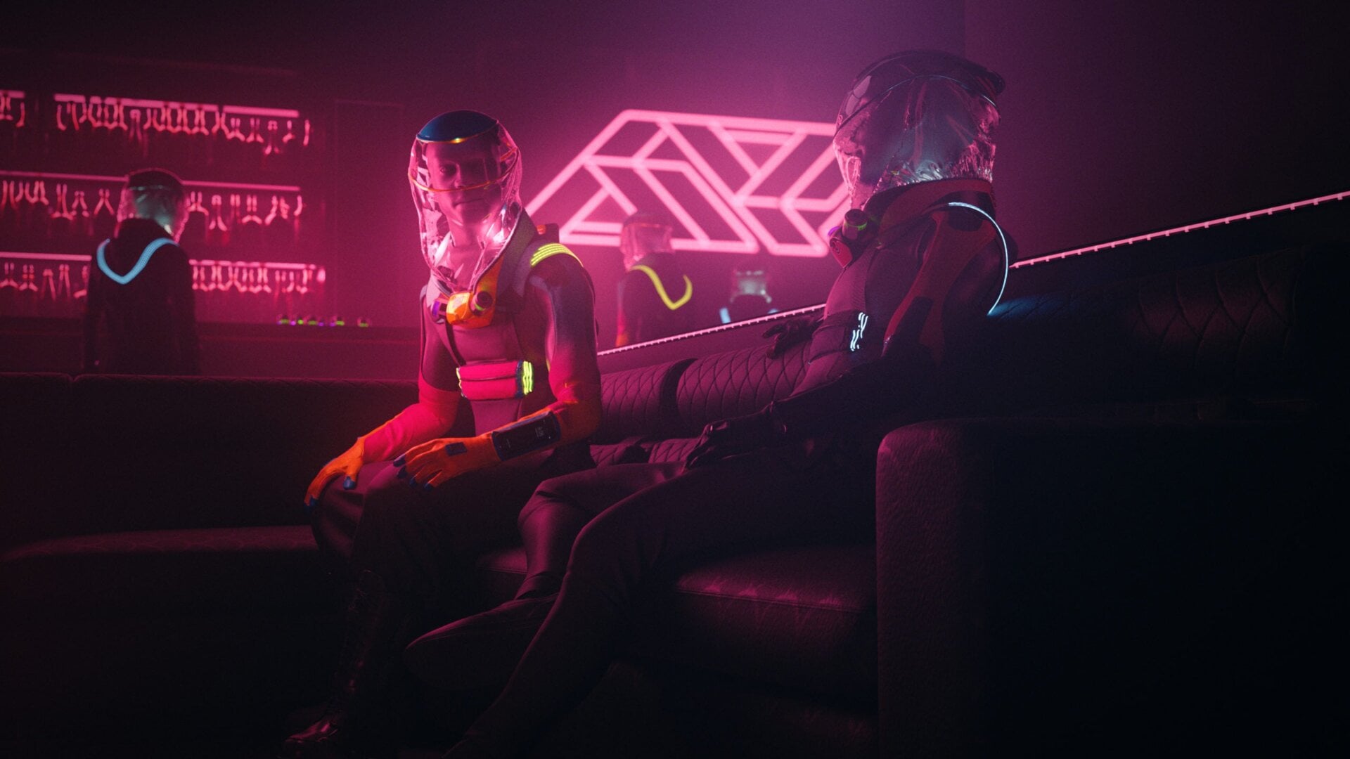 Sorry, but this does not look like fun.