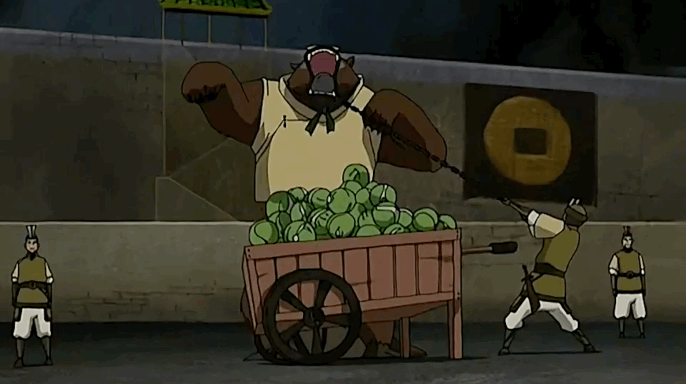 “My catchphrase!”