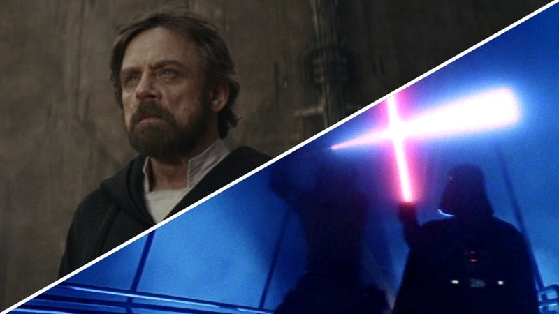 The greatest teacher, failure is.