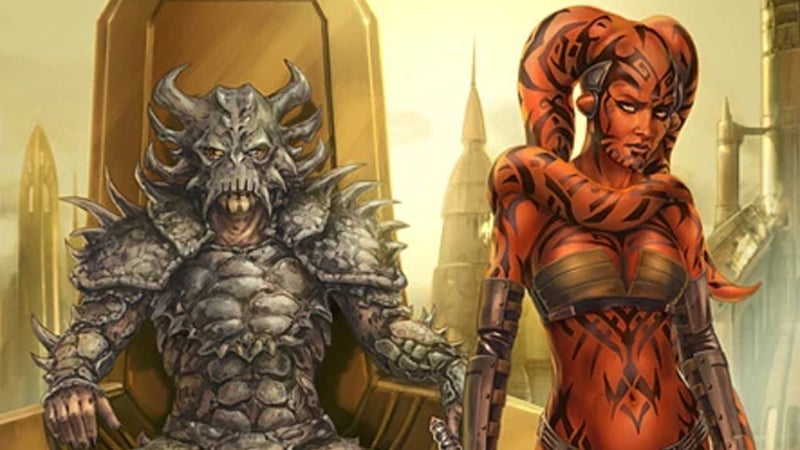 God, Legacy was a whole-ass lot.