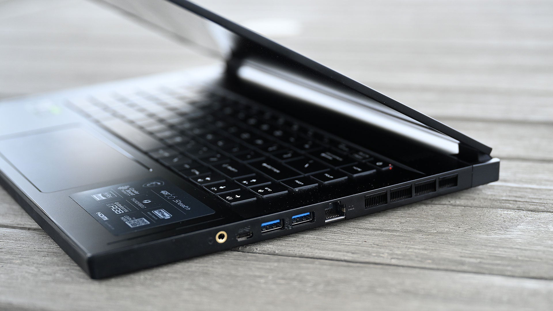 Photo: Sam Rutherford