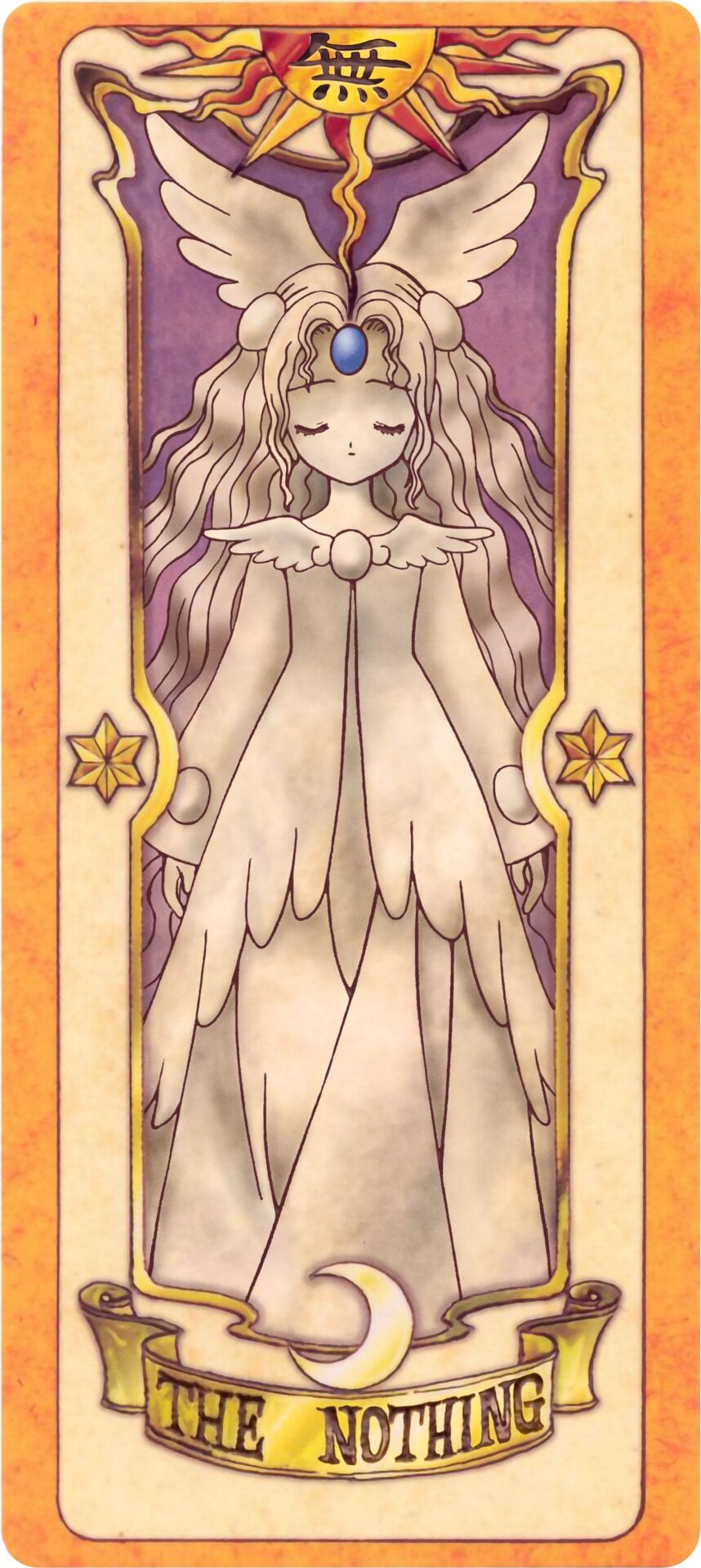 The Nothing Clow Card.