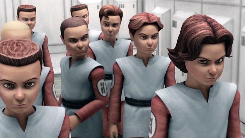 One of these things is not like the others..sort of.