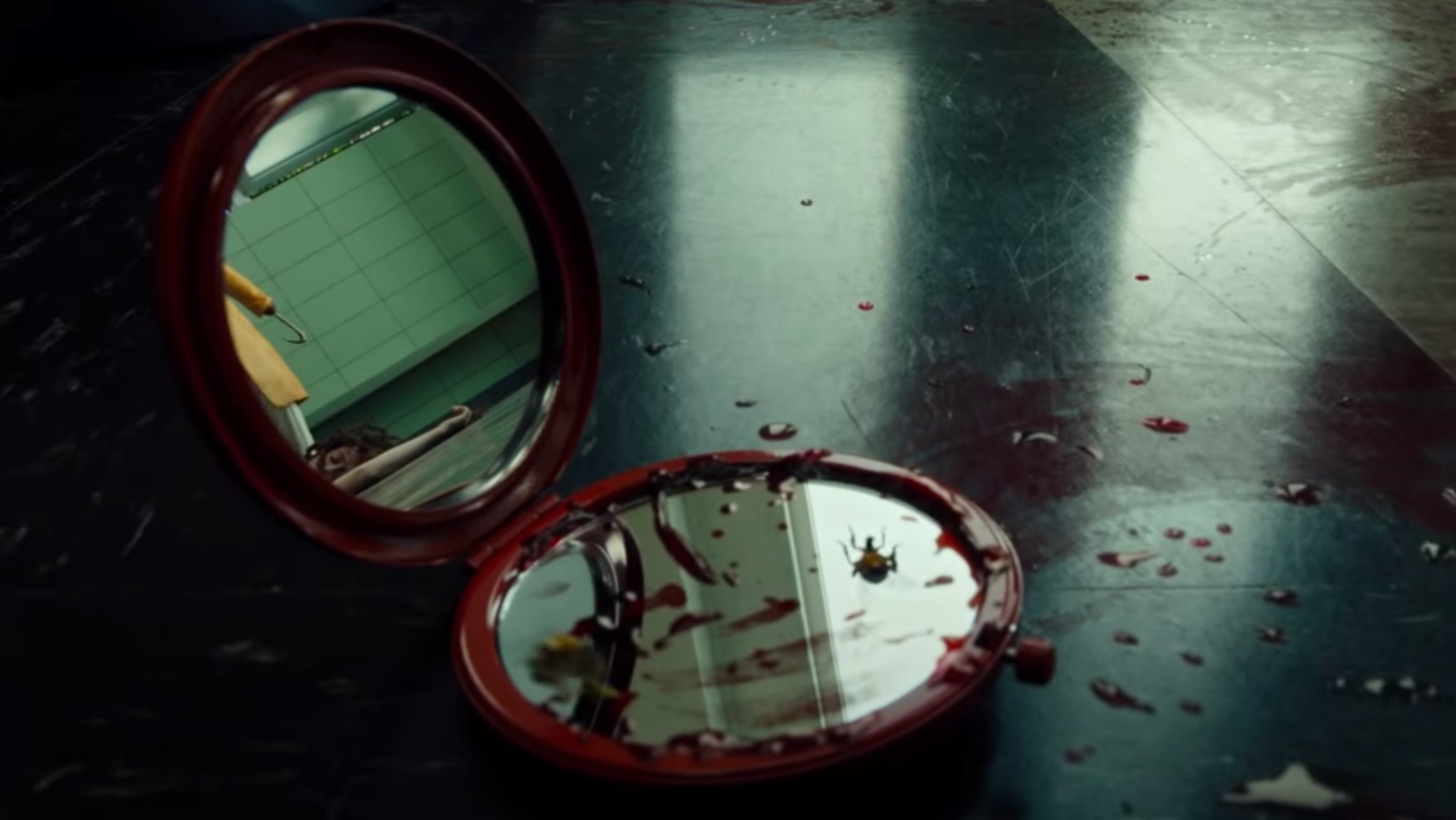 The Candyman approacheth.