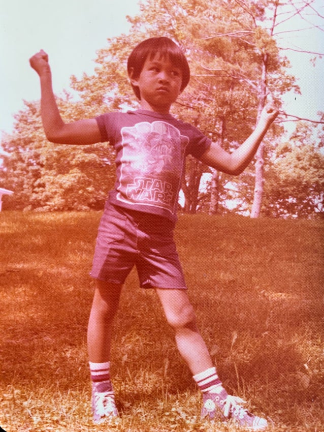 Grilled cheese, please!