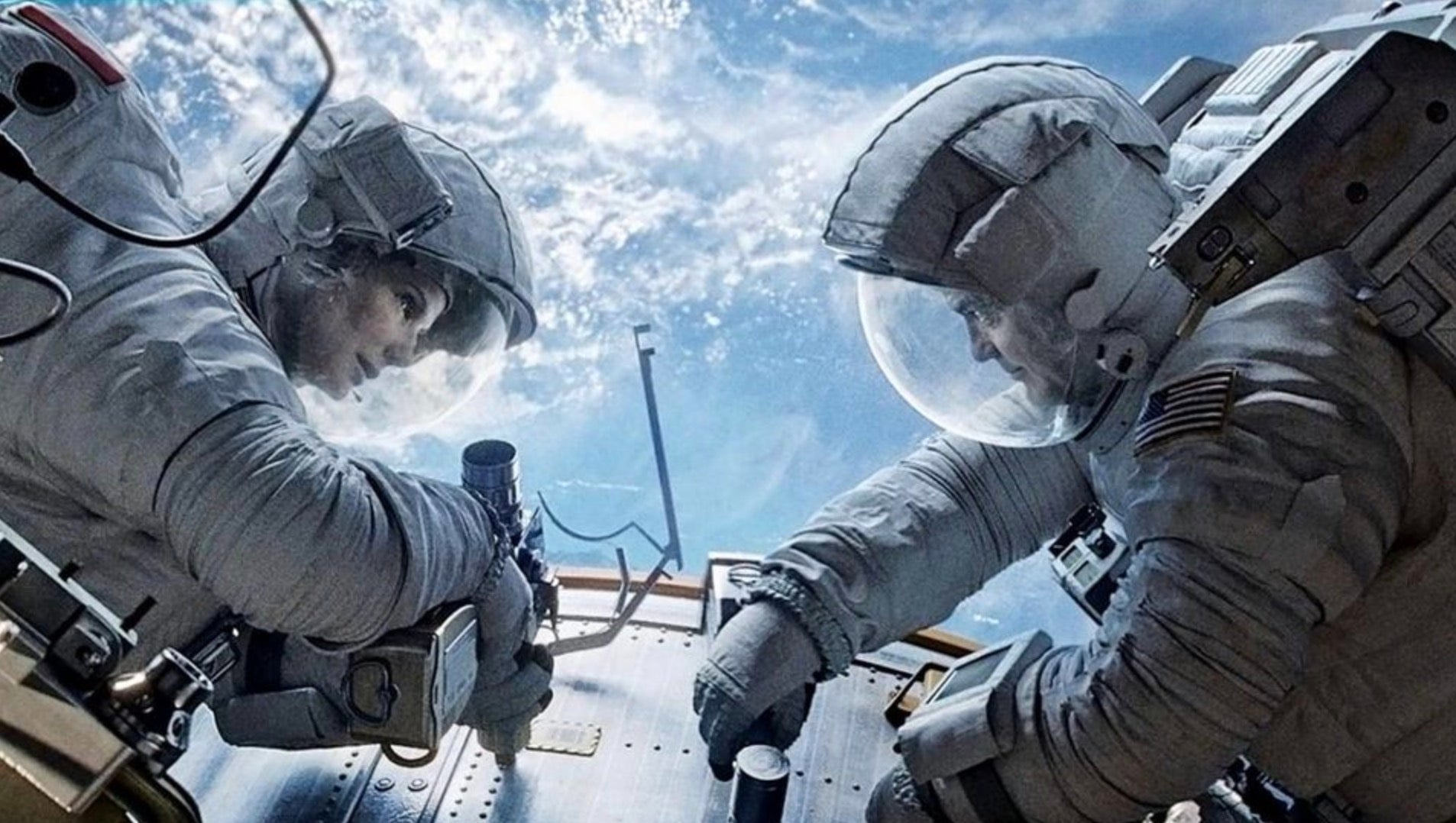 Oh George Clooney is in this? 