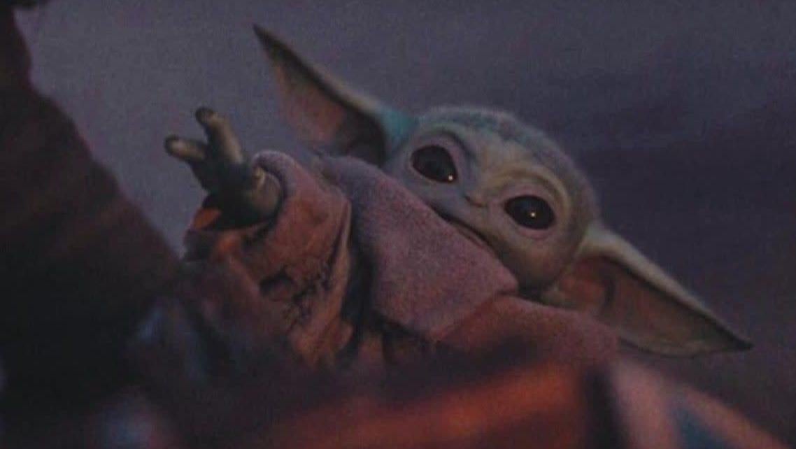 The Child in distress.