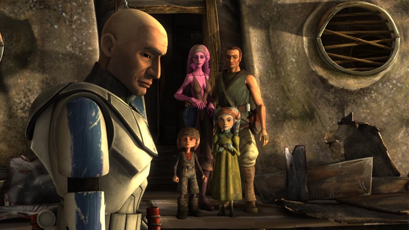 Thanks to cloning, Temeura Morrison maybe actually has the biggest role in the Star Wars galaxy.