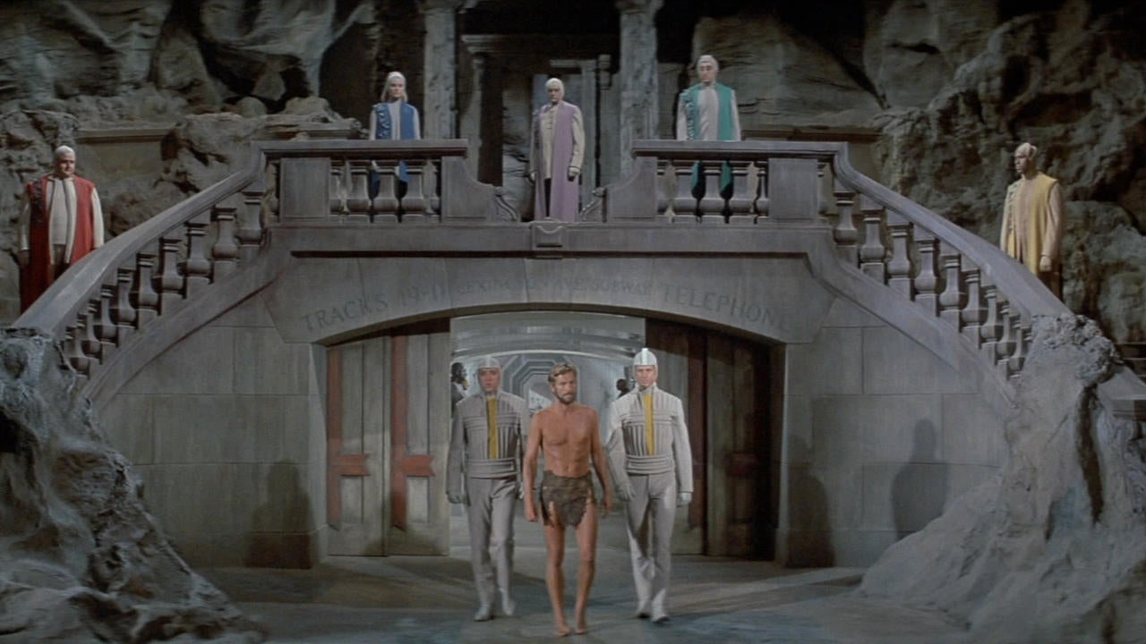 Post-apocalyptic wardrobe choices may vary.