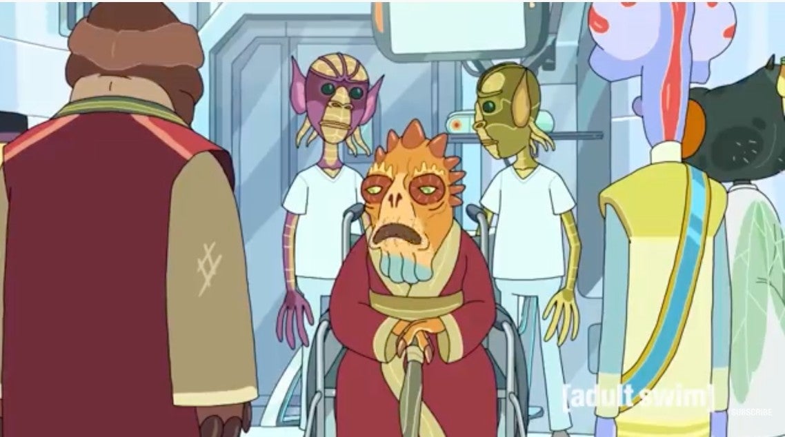 “I’m Mister So-and-So Dick.”