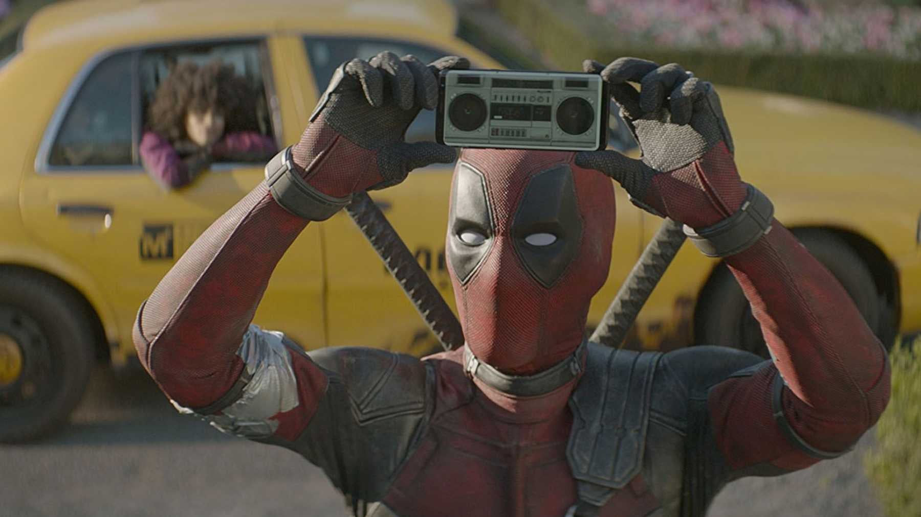 Deadpool 2 made almost $800 million.