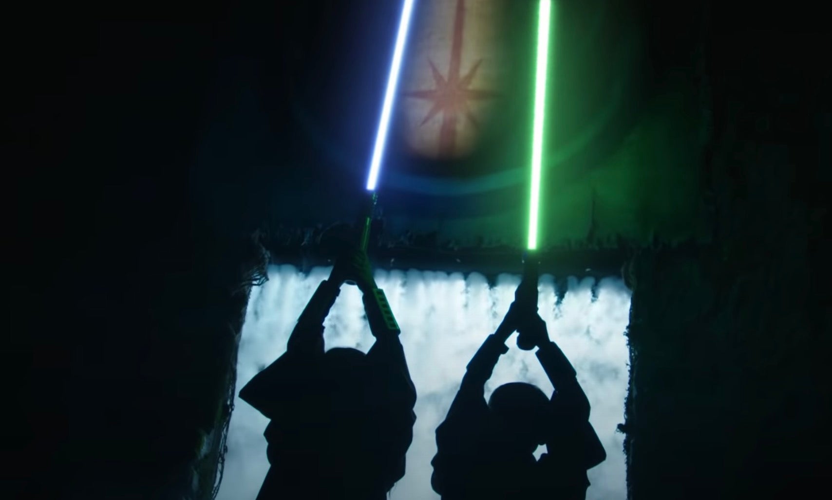 The first-ever Star Wars game show is upon us.