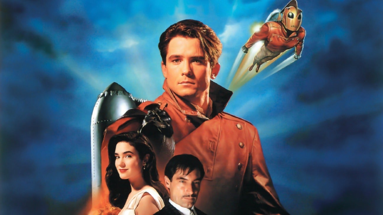 The Rocketeer rules.