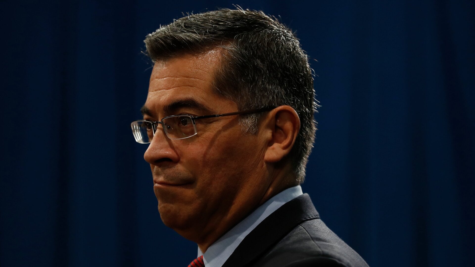 Attorney General Xavier Becerra