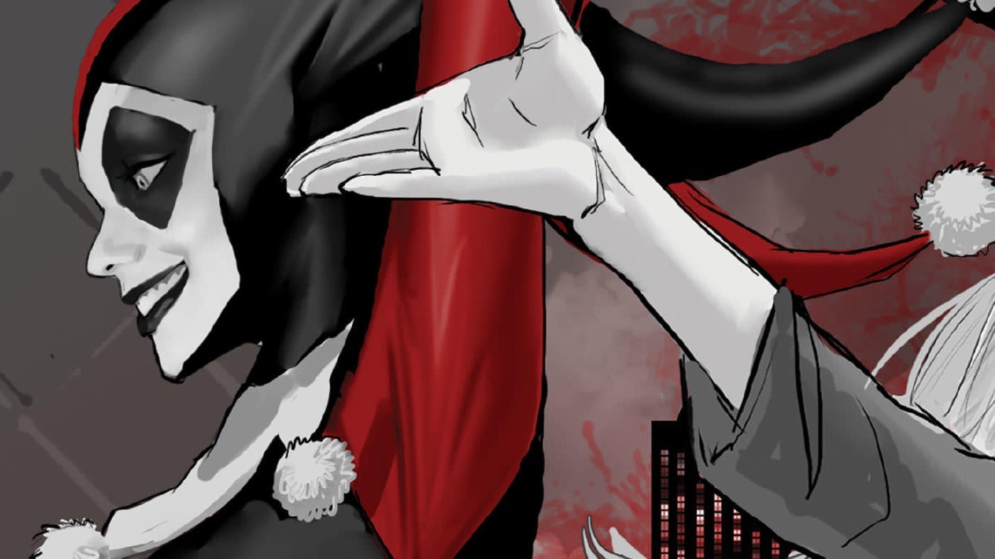 Harley Quinn.