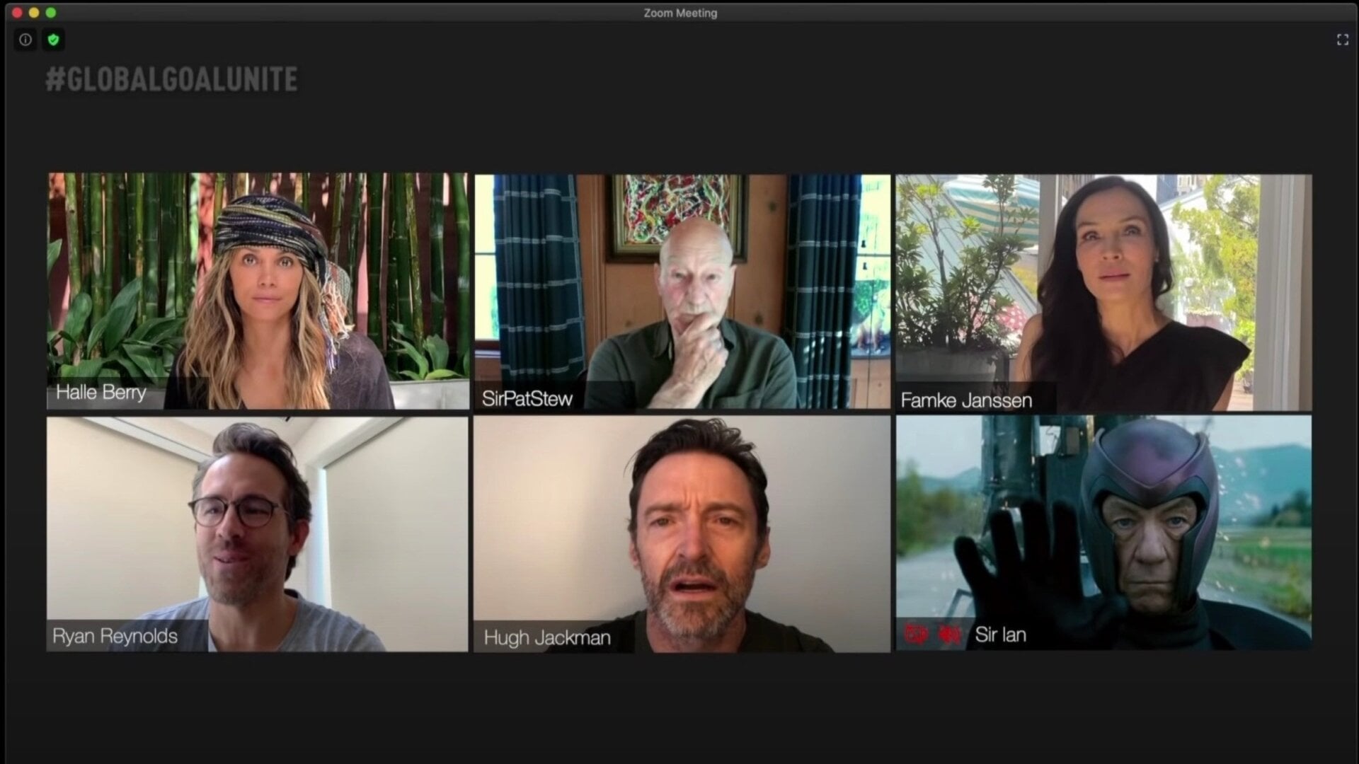 Things are about to go very wrong in this X-Men reunion.