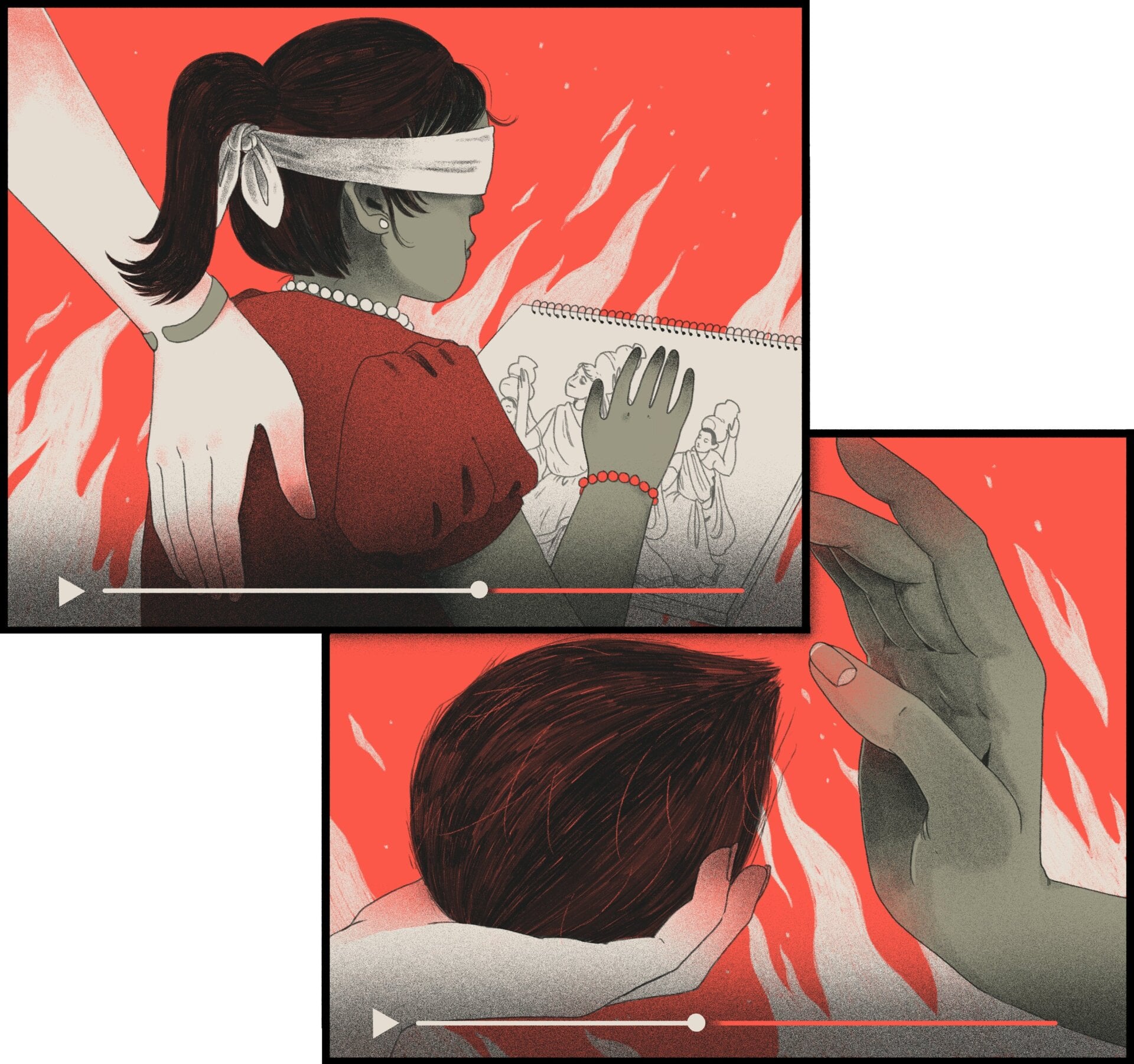 Illustration: Chelsea Beck