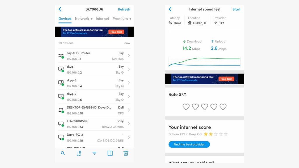 The Best Apps for Fixing Your Wifi