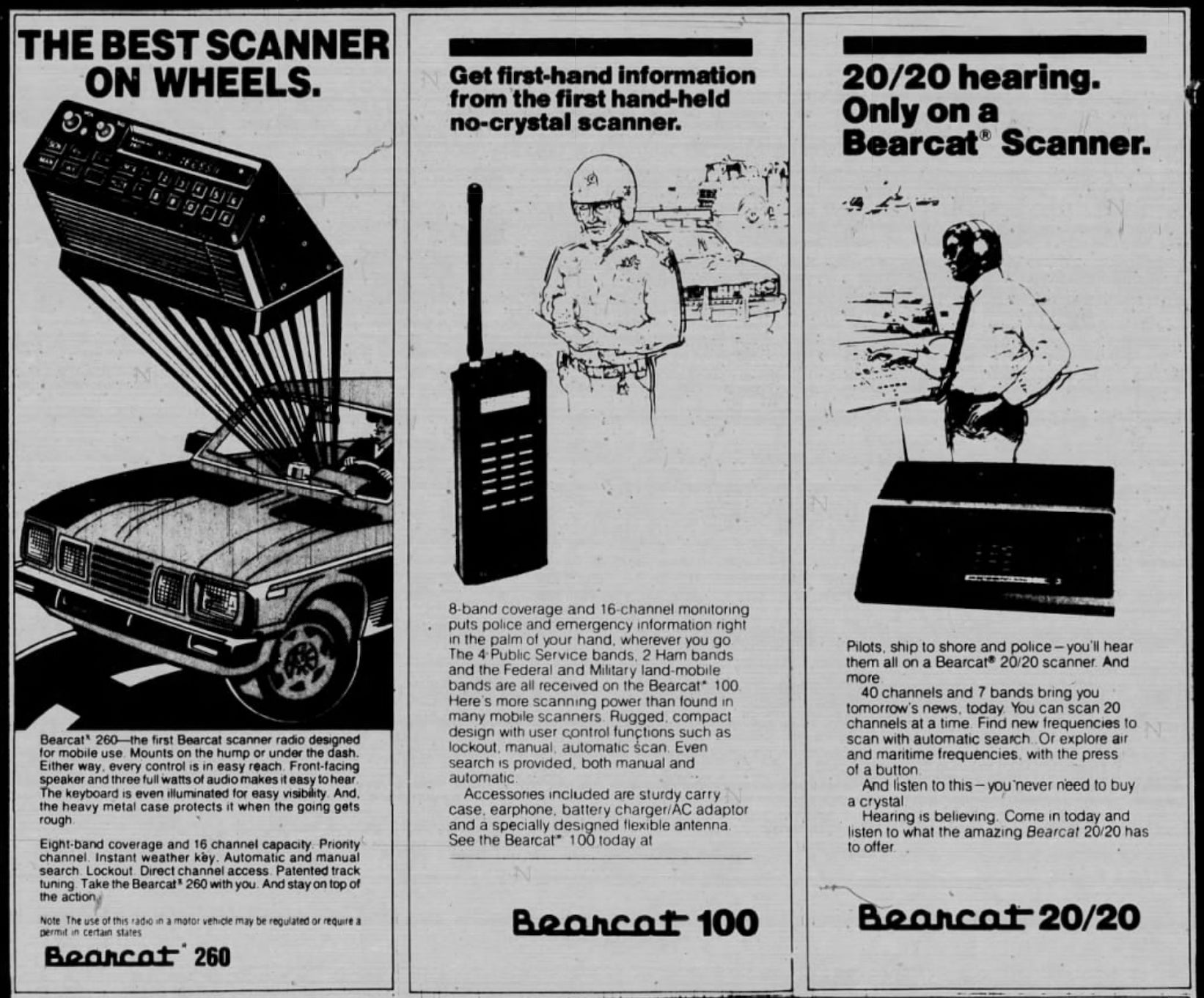 Image: The Tyler Courier-Times, November 1983