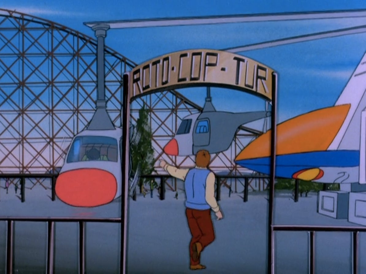 Robots Barely Trying to Be in Disguise