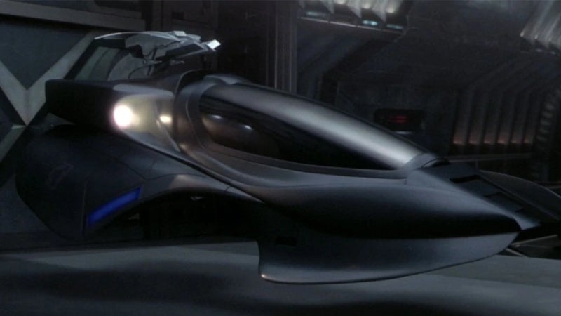 So curvy, so smooth.