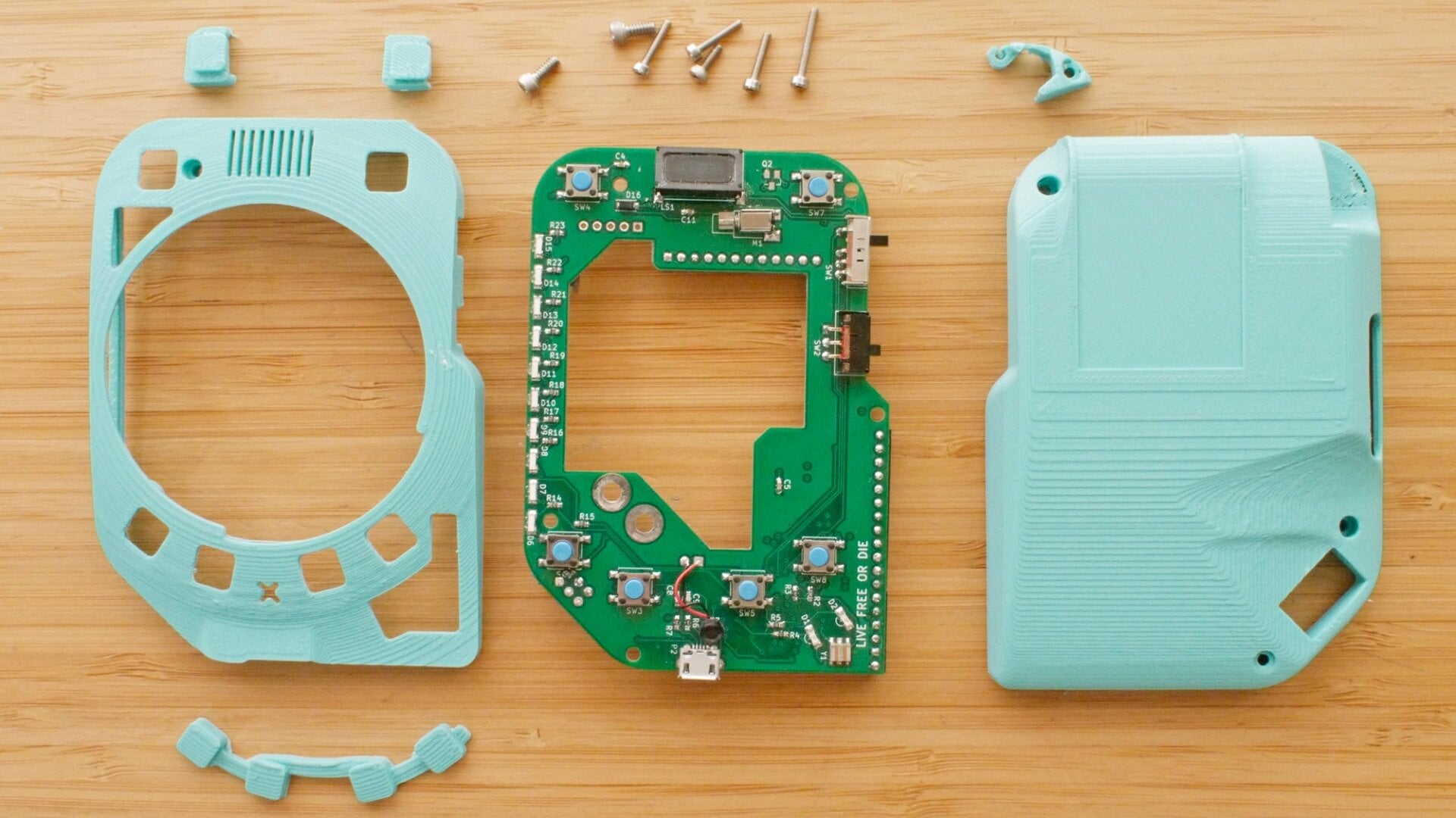 Photo: Justine Haupt