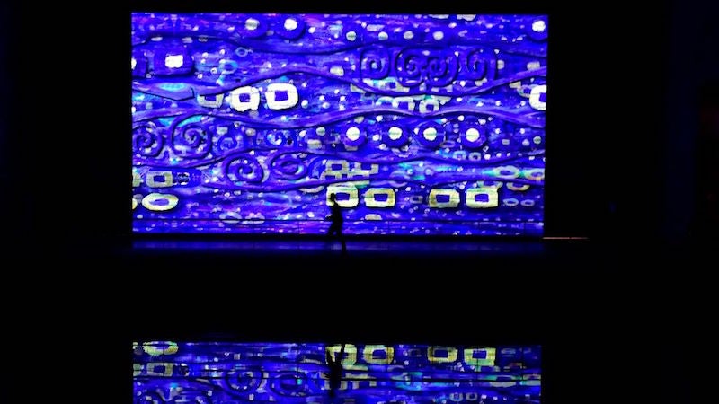 This decades-old military base has a new purpose.