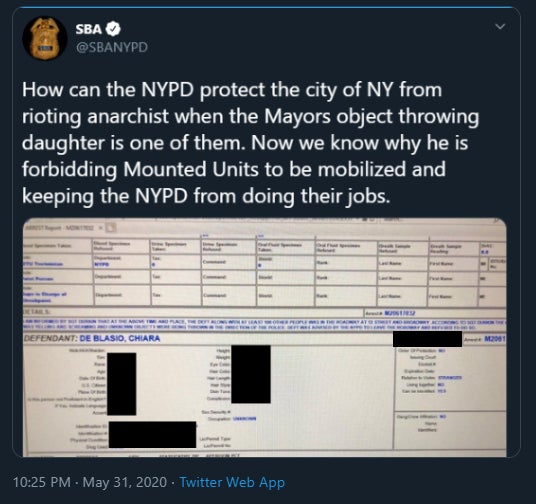 Screenshot: Dell Cameron