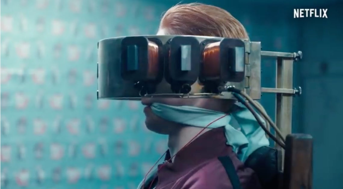 Dark indeed goes to some dark places.