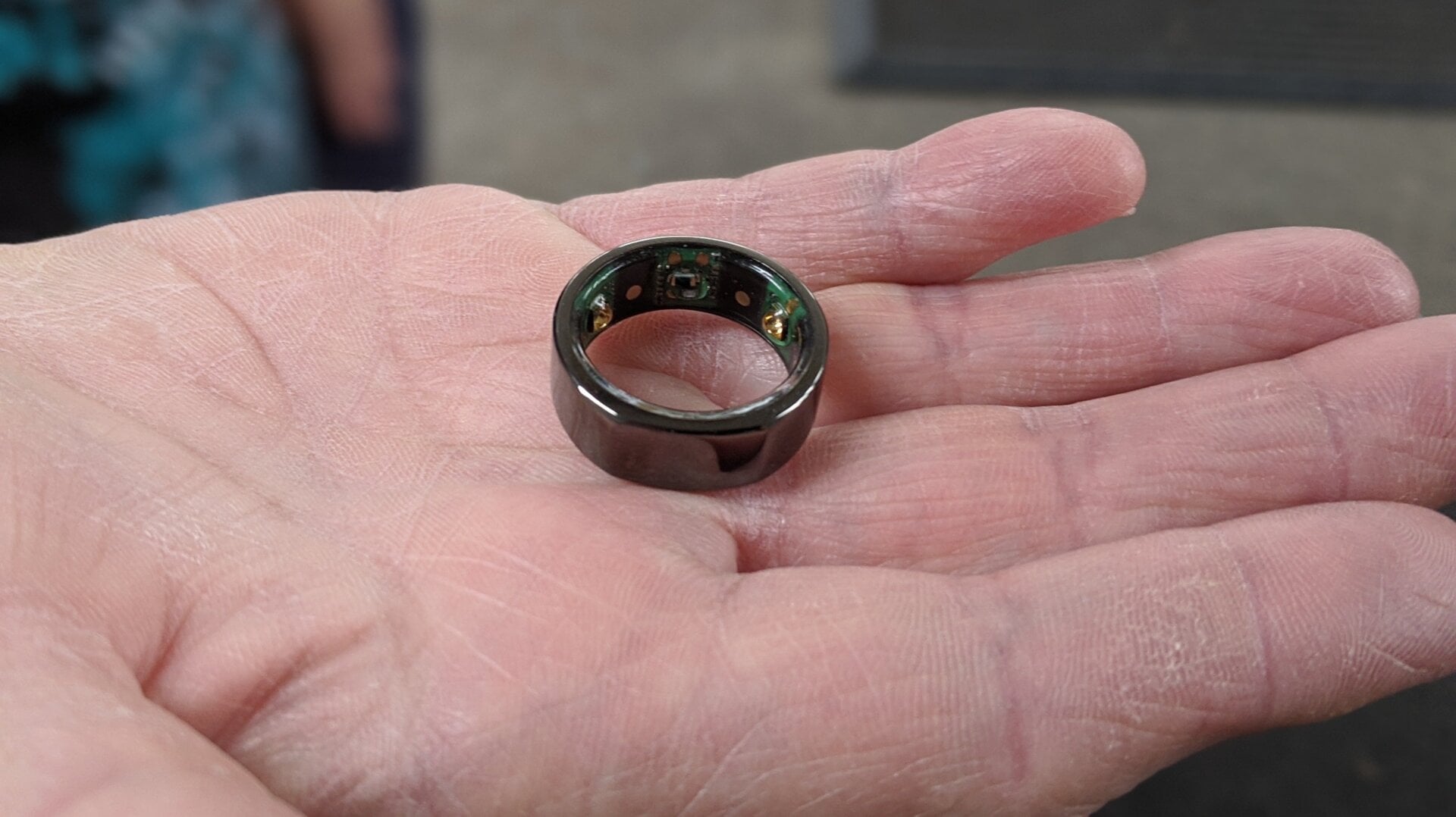 The Oura Ring may be able to detect covid-19 symptoms before wearers notice them.