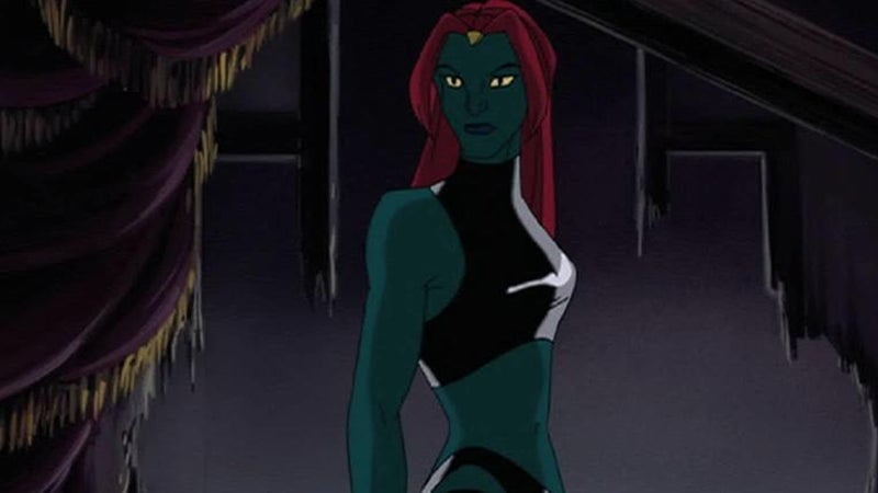 Mystique’s relationship with Rogue comes to a head in the third season in a really killer arc for both of them.