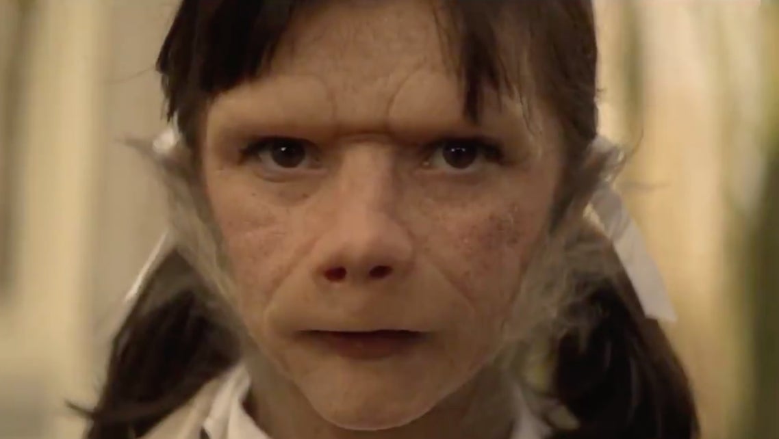 Dorothy Spinner, a girl who can bring figments of her imagination to life.