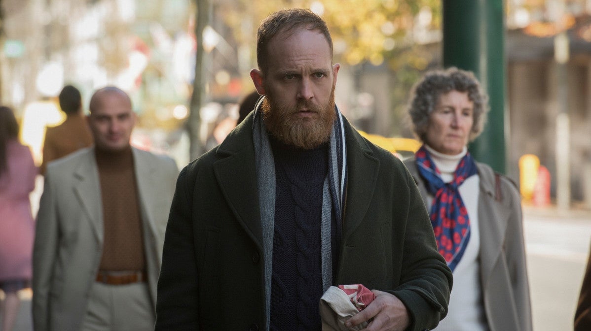 Ethan Embry is Harry in “The Who of You,” except when he isn’t.