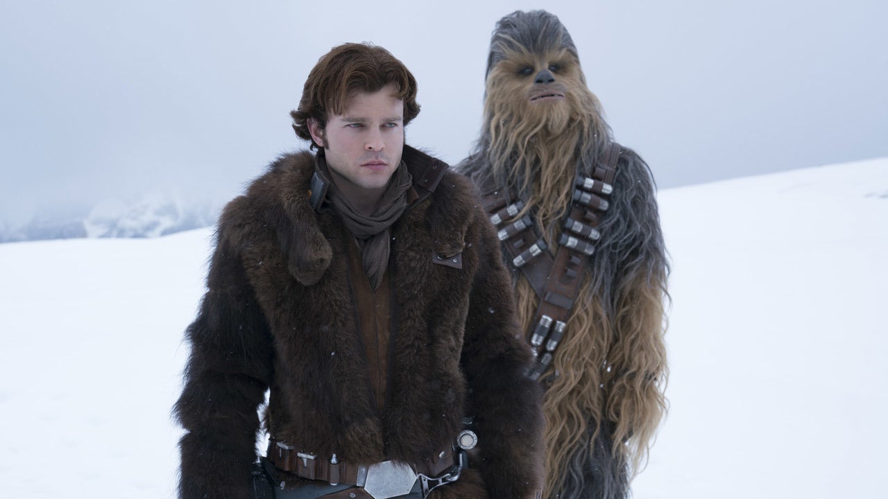 Which one is Chewbacca?