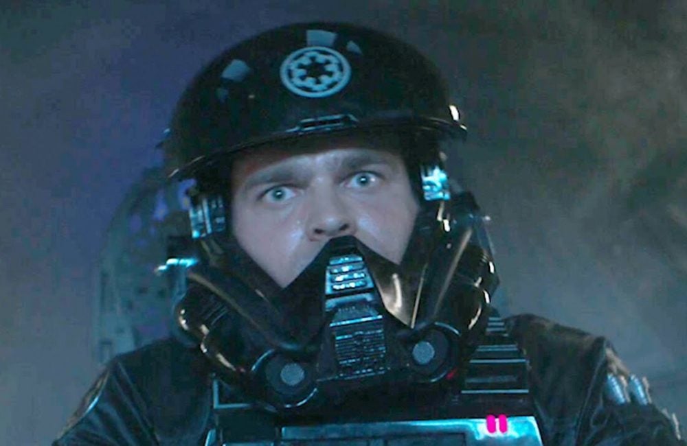 This Solo deleted scene is excellent.