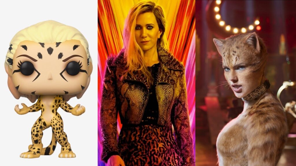 Image: Funko / Image: Warner Bros. / Photo: Universal