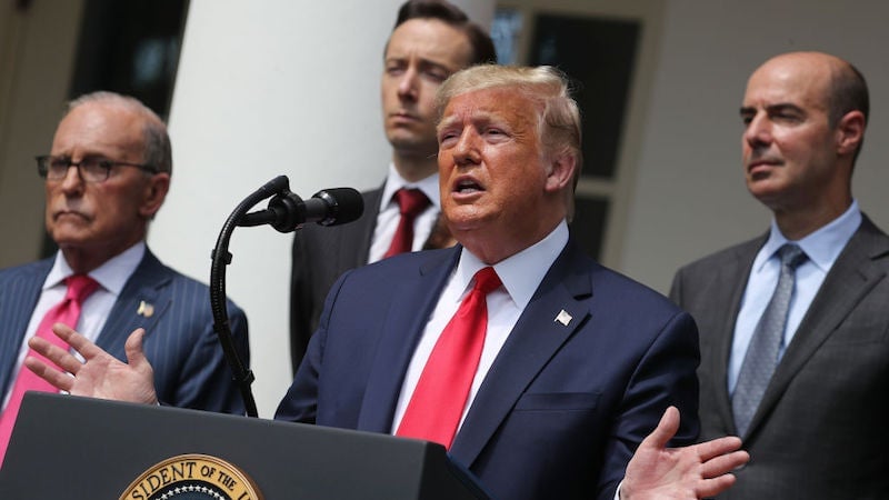 Photo: Chip Somodevilla