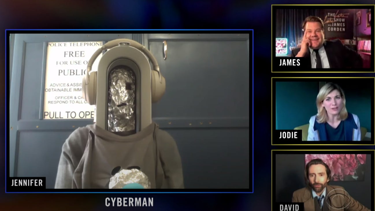 The cosplay contest.