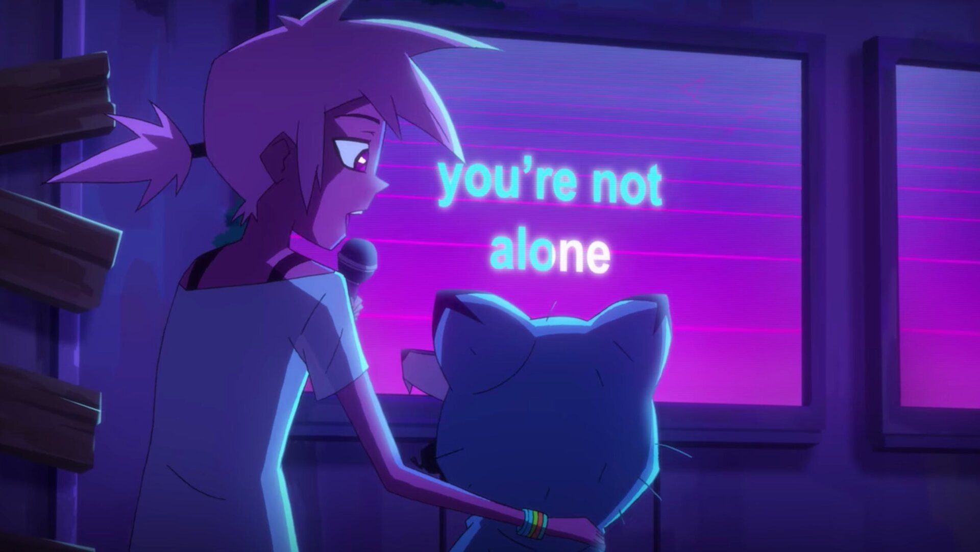 My kingdom for another karaoke night...