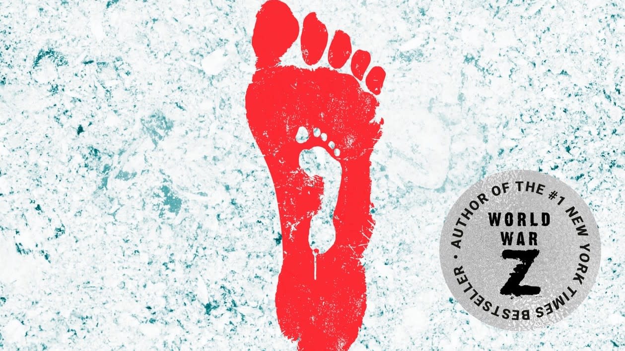 The cover of Devolution.