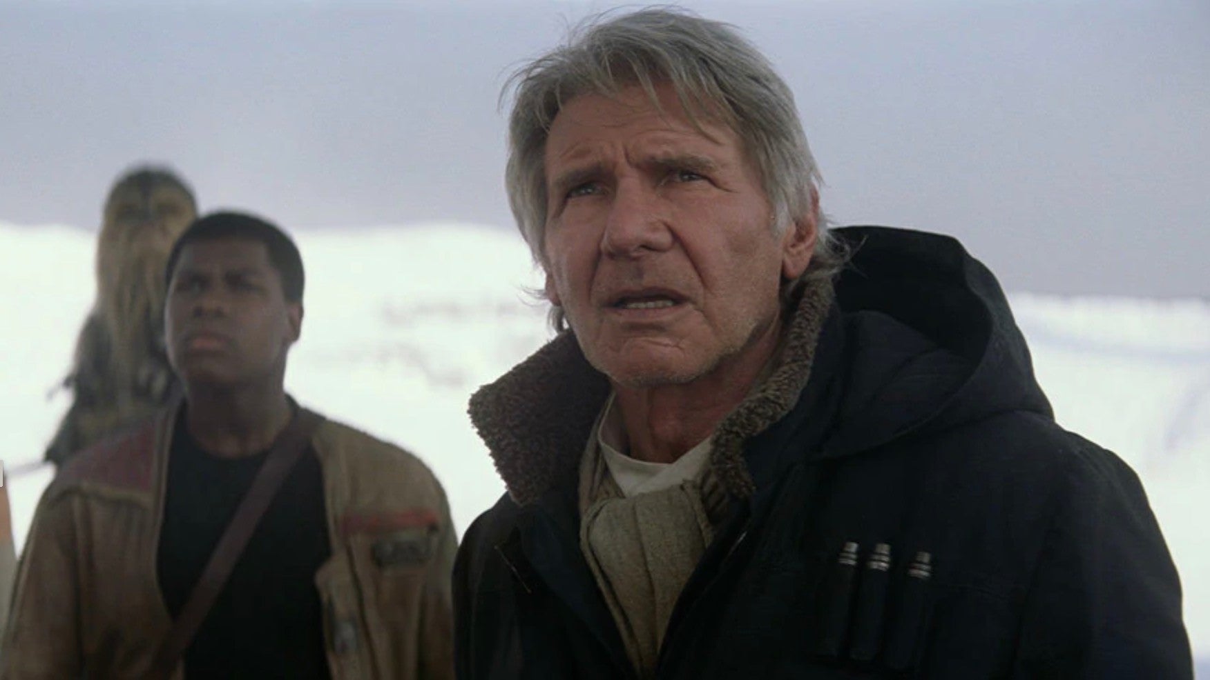 “That’s not how the Force works.”