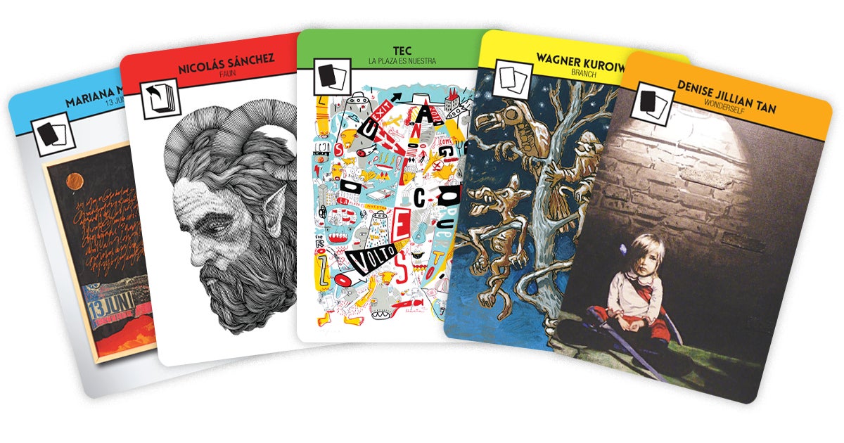 Gotta love me some modern art, especially because I can’t go to a museum right now.