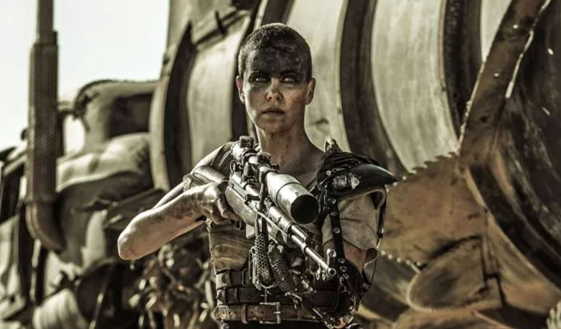 Furiosa rules.
