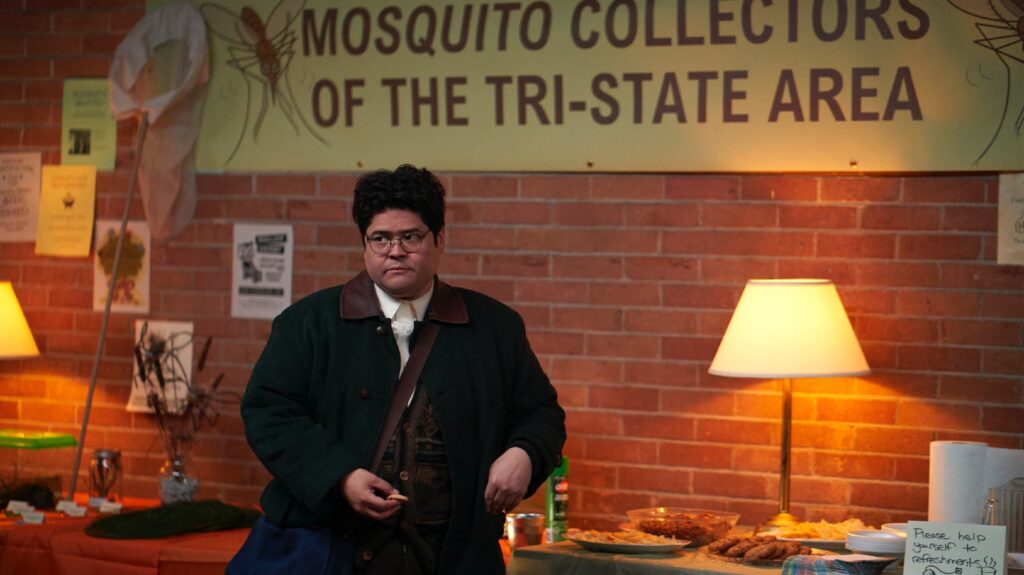 Image: All images Russ Martin/FX